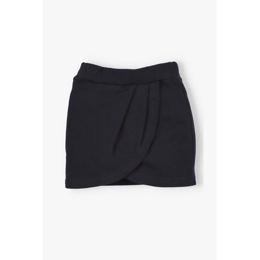 Spódniczka dziewczęca Tulipan czarna ze sklepu 5.10.15 w kategorii Spódnice dziewczęce - zdjęcie 170863537