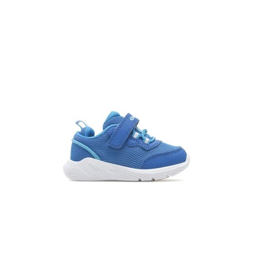 Geox Sneakersy B Sprintye Boy B254UE07TCEC4255 M Niebieski ze sklepu MODIVO w kategorii Buty sportowe dziecięce - zdjęcie 170863916