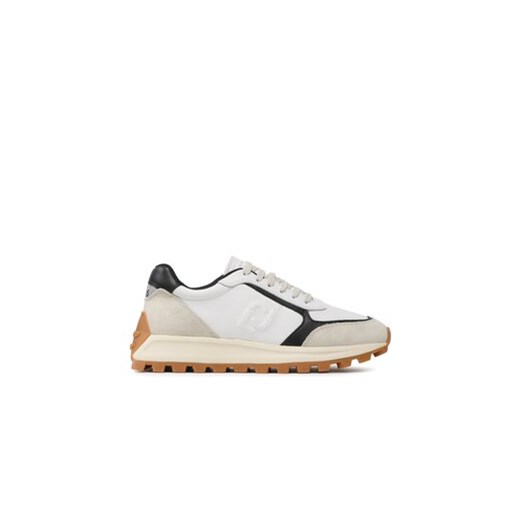 Liu Jo Sneakersy Running 01 7B3005 PX310 Biały ze sklepu MODIVO w kategorii Buty sportowe męskie - zdjęcie 170863926
