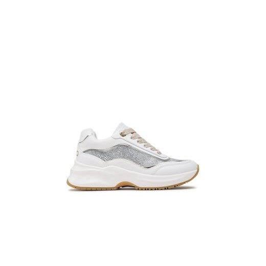 Liu Jo Sneakersy Lily 15 BA3077 PX073 Biały ze sklepu MODIVO w kategorii Buty sportowe damskie - zdjęcie 170863989