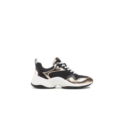 MICHAEL Michael Kors Sneakersy Orion 43F2ORFS6D Czarny ze sklepu MODIVO w kategorii Buty sportowe damskie - zdjęcie 170864035