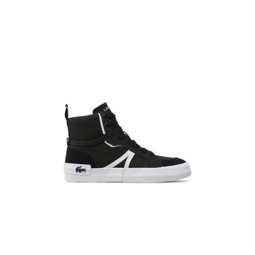 Lacoste Sneakersy L004 Mid 222 2 Sfa 744SFA0031312 Czarny ze sklepu MODIVO w kategorii Buty sportowe damskie - zdjęcie 170864118