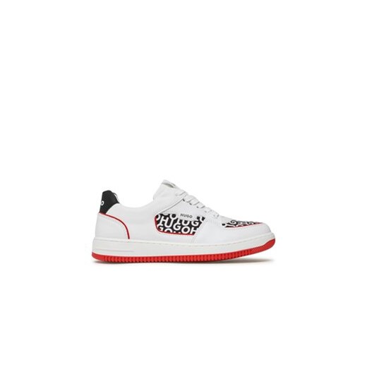 Hugo Sneakersy G29003 S Biały ze sklepu MODIVO w kategorii Buty sportowe dziecięce - zdjęcie 170864158