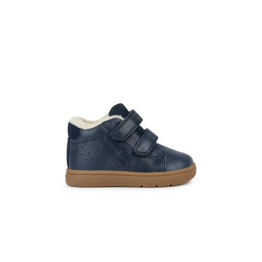 Geox Sneakersy B Biglia Boy B364DC 0CL22 C4002 Granatowy ze sklepu MODIVO w kategorii Buciki niemowlęce - zdjęcie 170864195