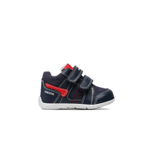 Geox Sneakersy B Elthan B. A B251PA 05410 C4075 Granatowy ze sklepu MODIVO w kategorii Buciki niemowlęce - zdjęcie 170864196