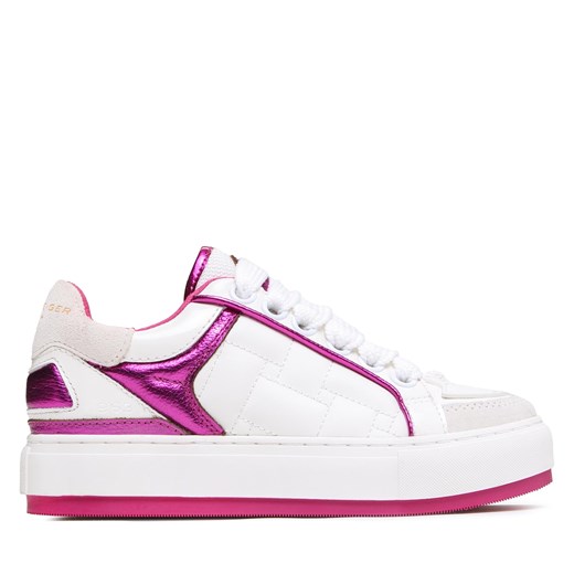 Sneakersy Kurt Geiger Southbank 9564358109 Fushia Cmb ze sklepu eobuwie.pl w kategorii Buty sportowe damskie - zdjęcie 170867986