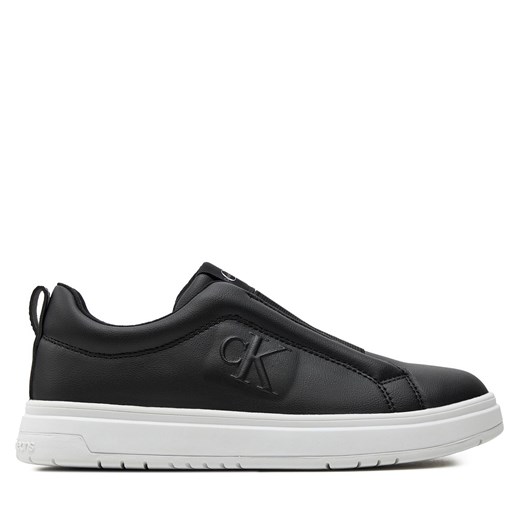 Sneakersy Calvin Klein Jeans V3X9-80861-1355 S Black 999 36 okazyjna cena eobuwie.pl