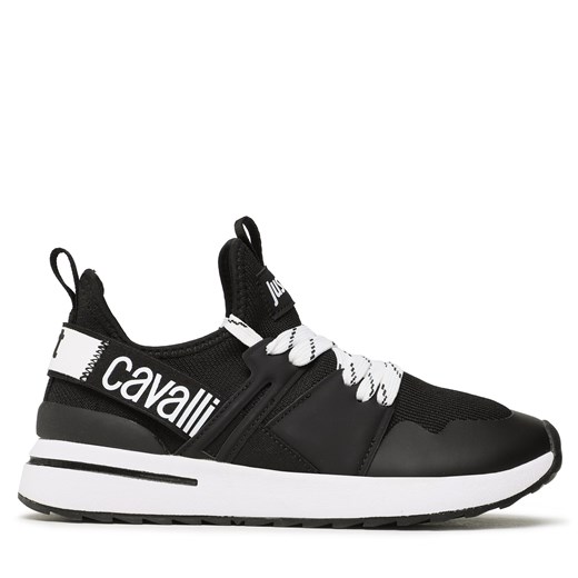 Sneakersy Just Cavalli 74RB3SD3 899 ze sklepu eobuwie.pl w kategorii Buty sportowe damskie - zdjęcie 170868356