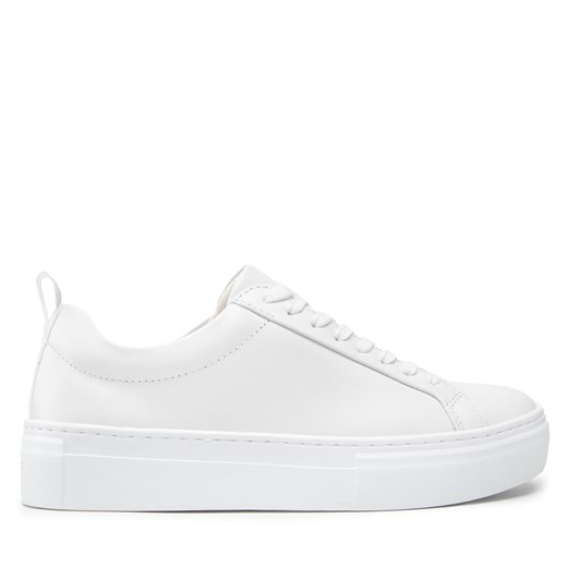 Sneakersy Vagabond Zoe Platfo 5327-201-01 White ze sklepu eobuwie.pl w kategorii Buty sportowe damskie - zdjęcie 170868657