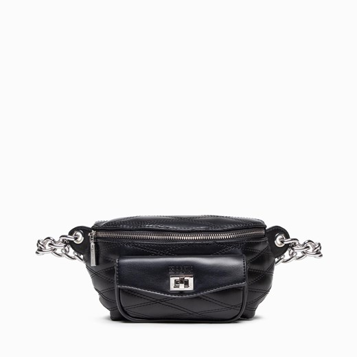 Saszetka nerka Big Star Shoes JJ574002 Black one size eobuwie.pl