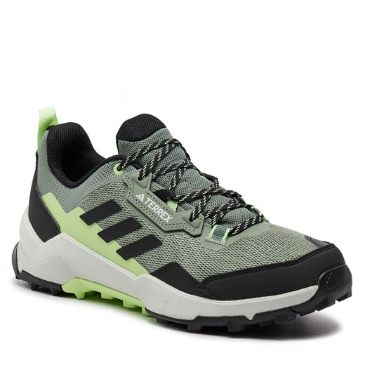 Buty adidas Terrex AX4 Hiking IG5683 Silgrn/Cblack/Cryjad 43.13 eobuwie.pl