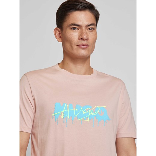 T-shirt męski Hugo Boss 