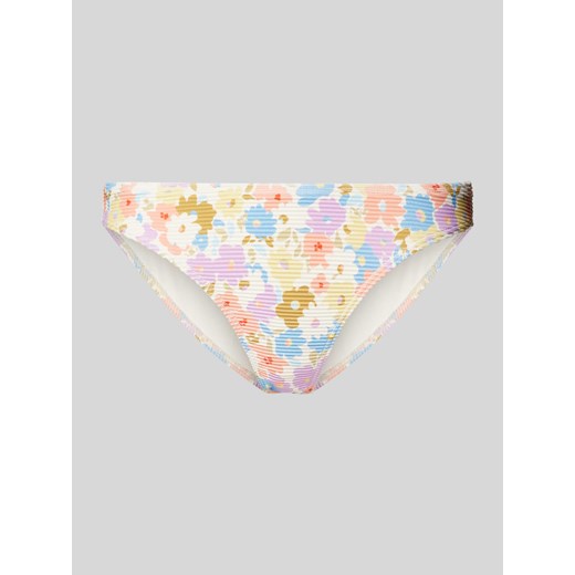 Figi bikini z kwiatowym nadrukiem model ‘DREAM CHASER’ ze sklepu Peek&Cloppenburg  w kategorii Stroje kąpielowe - zdjęcie 170869287