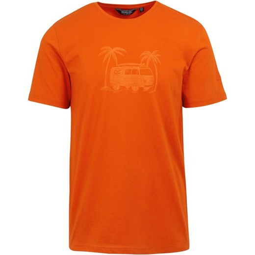 Koszulka męska Cline VIII Regatta ze sklepu SPORT-SHOP.pl w kategorii T-shirty męskie - zdjęcie 170870296