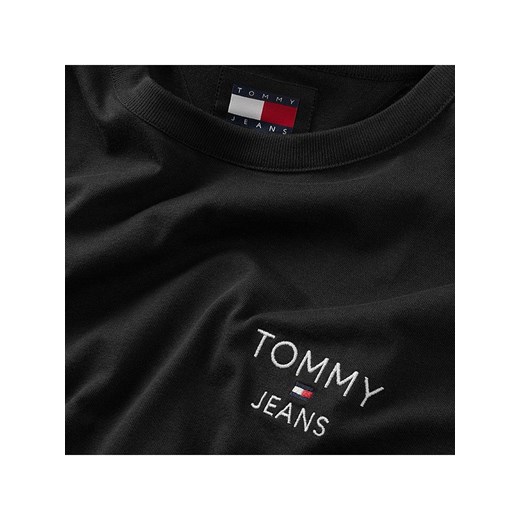 Tommy Hilfiger Koszulka w kolorze czarnym Tommy Hilfiger L promocja Limango Polska