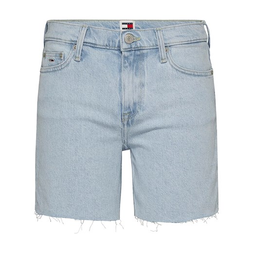 Tommy Hilfiger Szorty dżinsowe w kolorze błękitnym ze sklepu Limango Polska w kategorii Szorty - zdjęcie 170871967