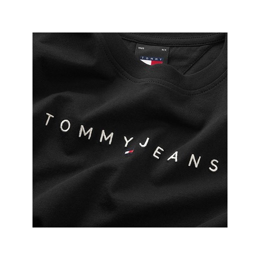 Tommy Hilfiger Koszulka w kolorze czarnym Tommy Hilfiger XS okazja Limango Polska