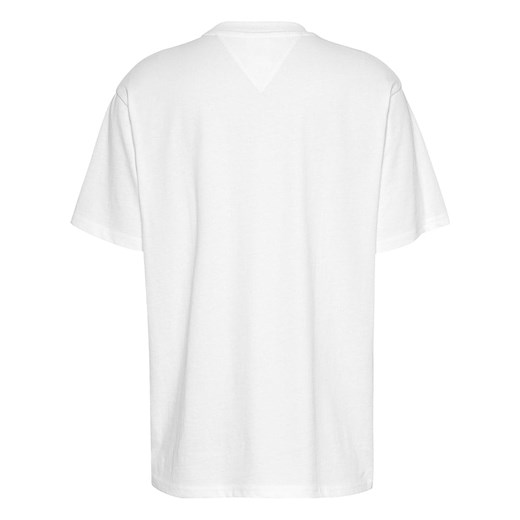 Tommy Hilfiger Koszulka w kolorze białym Tommy Hilfiger L Limango Polska okazyjna cena