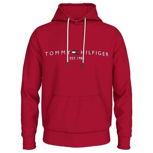 Tommy Hilfiger Bluza w kolorze czerwonym ze sklepu Limango Polska w kategorii Bluzy męskie - zdjęcie 170872005