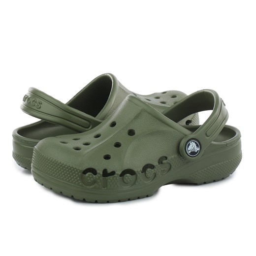 Crocs Dziecięce Baya Clog K ze sklepu Office Shoes Polska w kategorii Klapki dziecięce - zdjęcie 170872166