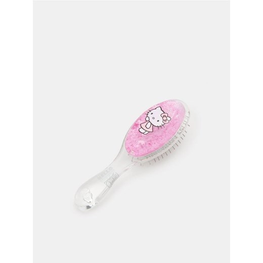 Sinsay - Szczotka do włosów Hello Kitty - różowy ze sklepu Sinsay w kategorii Szczotki do włosów - zdjęcie 170872819