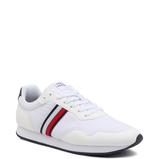 Buty sportowe męskie Tommy Hilfiger z tkaniny