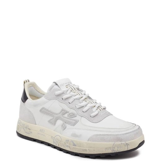 Premiata Skórzane sneakersy NOUS 6765 Premiata 42 Gomez Fashion Store