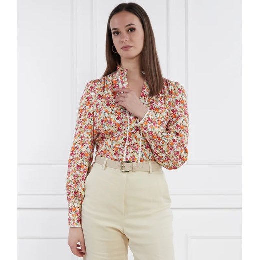 GUESS Koszula LS NEW RITA | Cropped Fit Guess XS okazja Gomez Fashion Store
