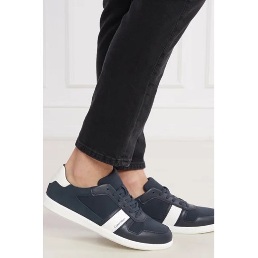 Calvin Klein Skórzane sneakersy Calvin Klein 41 wyprzedaż Gomez Fashion Store