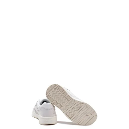 Tommy Jeans Skórzane sneakersy NEW BASKET Tommy Jeans 36 wyprzedaż Gomez Fashion Store
