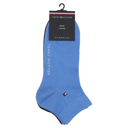 Tommy Hilfiger Skarpety 2-pack quarter Tommy Hilfiger 43-46 Gomez Fashion Store