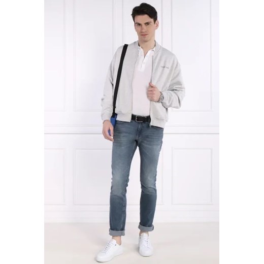 Tommy Jeans Bluza BOMBER | Relaxed fit Tommy Jeans S promocyjna cena Gomez Fashion Store