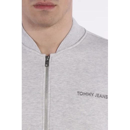 Tommy Jeans Bluza BOMBER | Relaxed fit Tommy Jeans XL okazyjna cena Gomez Fashion Store