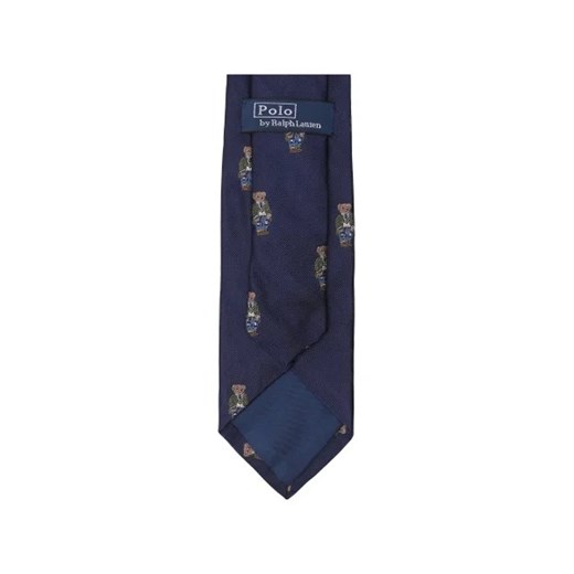 POLO RALPH LAUREN Jedwabny krawat TIES Polo Ralph Lauren OS Gomez Fashion Store