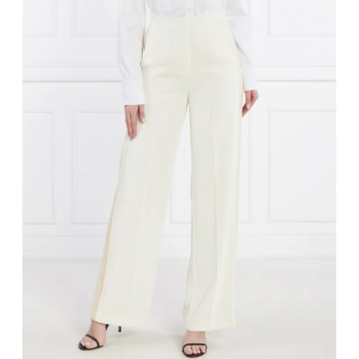 TWINSET Spodnie | Relaxed fit ze sklepu Gomez Fashion Store w kategorii Spodnie damskie - zdjęcie 170874029