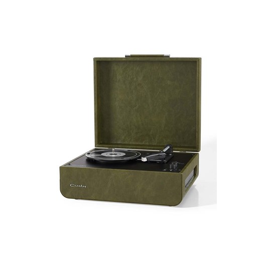 Crosley gramofon walizkowy Mercury ze sklepu ANSWEAR.com w kategorii Dekoracje - zdjęcie 170874046