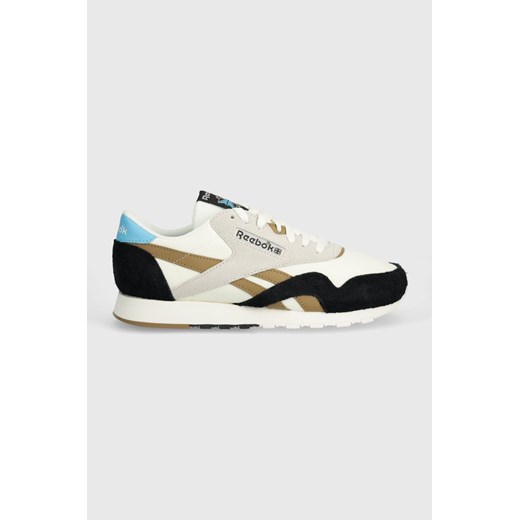 Reebok Classic sneakersy Classic Nylon Vintage kolor szary 100075300 Reebok Classic 40.5 PRM