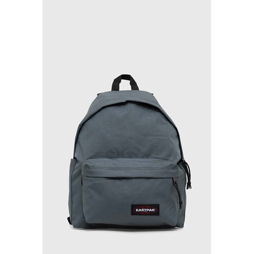 Eastpak plecak kolor szary duży gładki ze sklepu PRM w kategorii Plecaki - zdjęcie 170874568