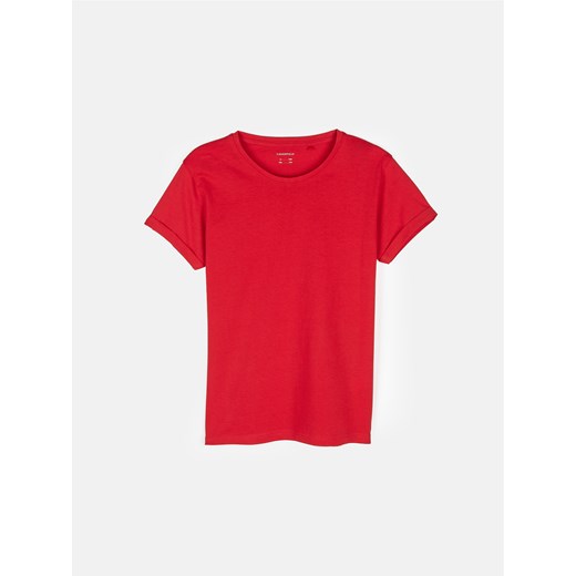 GATE Klasyczna bawełniana koszulka 3Y ze sklepu gateshop w kategorii Bluzki dziewczęce - zdjęcie 170876865