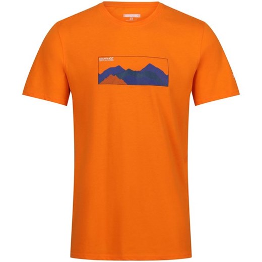 Koszulka męska Breezed IV Regatta ze sklepu SPORT-SHOP.pl w kategorii T-shirty męskie - zdjęcie 170876976