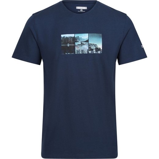 Koszulka męska Breezed IV Regatta ze sklepu SPORT-SHOP.pl w kategorii T-shirty męskie - zdjęcie 170876978