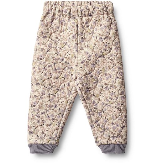 Wheat Spodnie termiczne &quot;Alex&quot; w kolorze beżowym ze sklepu Limango Polska w kategorii Spodnie i półśpiochy - zdjęcie 170877357