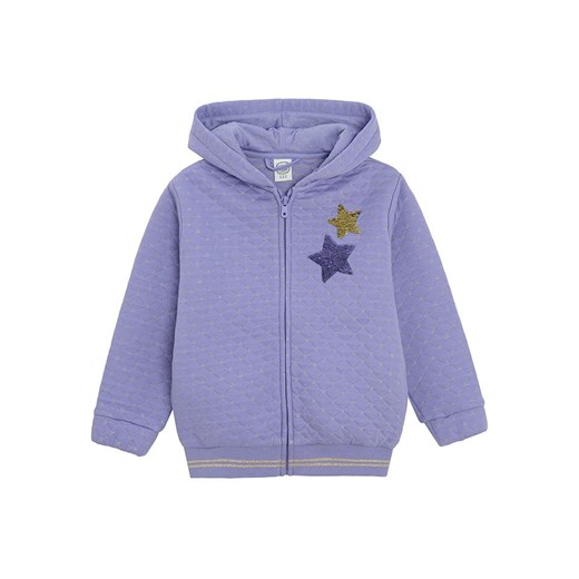 COOL CLUB Bluza w kolorze fioletowym ze sklepu Limango Polska w kategorii Bluzy dziewczęce - zdjęcie 170877559