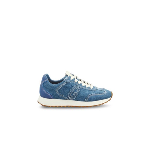 Gant Sneakersy Caffay Sneaker 28538567 Niebieski ze sklepu MODIVO w kategorii Buty sportowe damskie - zdjęcie 170878276