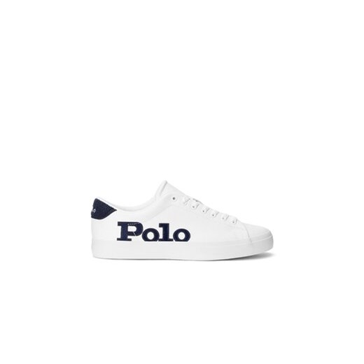 Polo Ralph Lauren Sneakersy 816913474002 Biały Polo Ralph Lauren 46 okazyjna cena MODIVO
