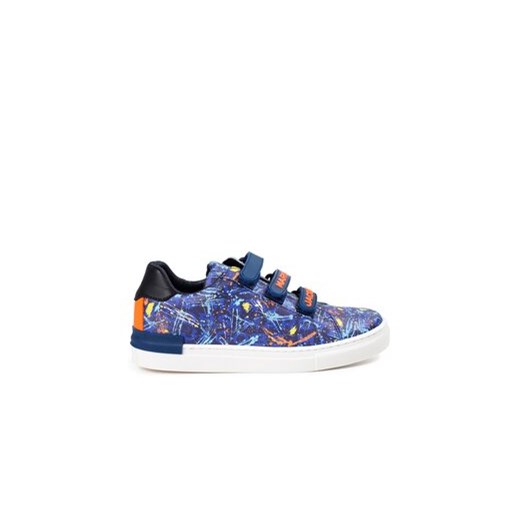The Marc Jacobs Sneakersy W29065 M Granatowy ze sklepu MODIVO w kategorii Buty sportowe dziecięce - zdjęcie 170878618