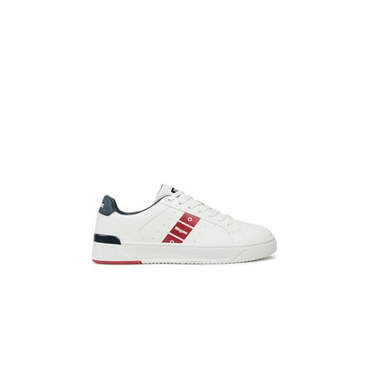 Blauer Sneakersy F3ANSON01/PUC Biały ze sklepu MODIVO w kategorii Trampki męskie - zdjęcie 170878645