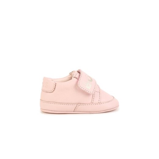 Boss Sneakersy J99130 Różowy ze sklepu MODIVO w kategorii Buciki niemowlęce - zdjęcie 170878715