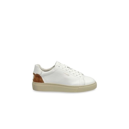Gant Sneakersy Julice Sneaker 27531173 Biały ze sklepu MODIVO w kategorii Trampki damskie - zdjęcie 170878726