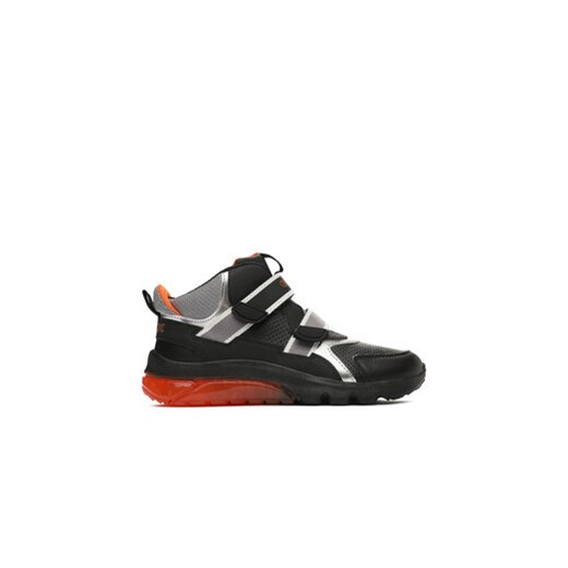 Geox Sneakersy J Ciberdron Boy J36LBA 0BUCE C0038 DD Czarny ze sklepu MODIVO w kategorii Buty sportowe dziecięce - zdjęcie 170878737